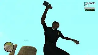 GTA SA New Weapons Update