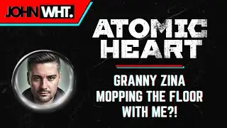 Atomic Heart - Granny Zina does her thing