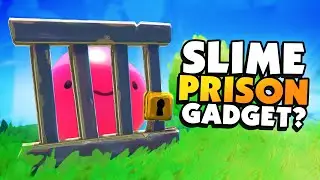 ПЛОХИЕ СЛАЙМЫ ОТПРАВЛЯЮТСЯ В ТЮРЬМУ! - SLIME RANCHER 2