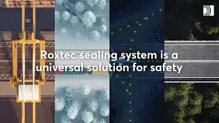 Roxtec seals for transportation infrastructure projects