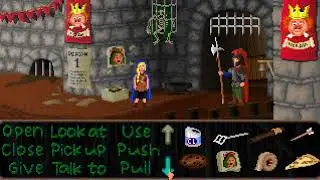 The Legend of Skye - Official Walkthrough - ENG - Part II - Skye sneaks into the city.