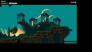 The Messenger NG+ full let's play