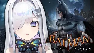 【BATMAN: ARKHAM ASYLUM】 SOY LA VENGANZA 𓆩^._.^𓆪 #2