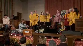 Krishna Das, with Baird Hersey & Prana 