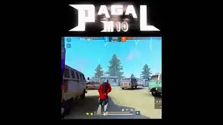 ARK FF VS PAGAL M10 | 1vs1 🔥#short #freefire