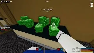 Notoriety - Golden Mask Casino Nightmare Stealth Solo Full Sweep