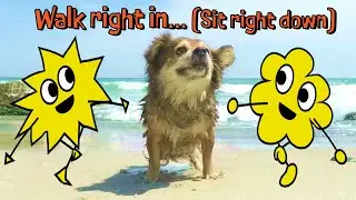 Walk Right In! | Fun kids Songs and Nursery Rhymes!
