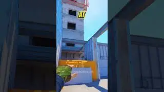 THE BEST MOLLY ON VERTIGO #shorts #cs2