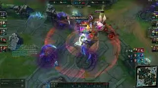 Illaoi Pentakill League of Legends 10.24