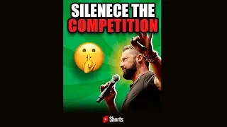 Silence The Competition #Shorts