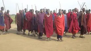 Masai Dance