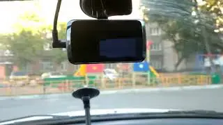 Видеорегистратор Mio MiVue i95 после месяца работы