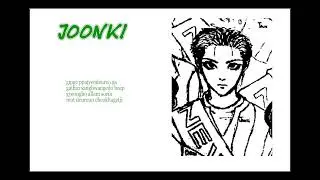 [K-POP OC GROUP] 'VROOM'- ENDZONE (Color Coded Lyrics)