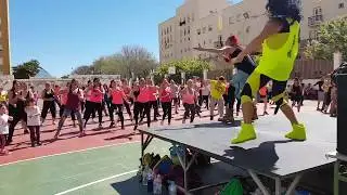 Shaka Dance&reg; Master Class