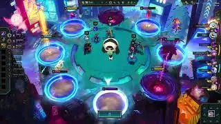 Syndicate Mayhem Double Up TFT