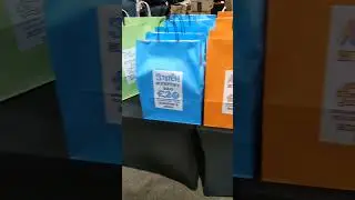 mystery bags you get them all time at comic con