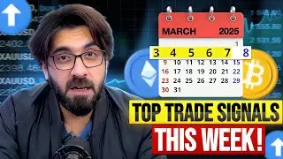 🔥 TOP TRADE SIGNALS THIS WEEK! 🚨 DON&rsquo;T BUY GOLD (XAU) YET! ⚠️ WAIT ⏳