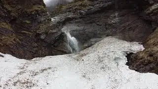 Glarus Alps, Spring 2021, DJI Flight01, Melody - Artificially Powered Code