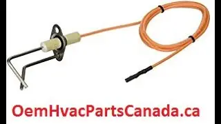Rheem 62-24164-01 Hot Surface Ignitor 35
