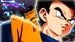 Ultimate Gohan Is Ridiculously Good In Sparking! ZERO