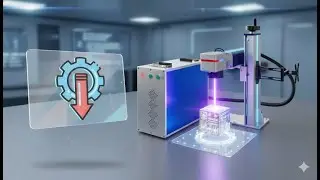 [ Ezcad 2 - Laser Galvo ] Driver installation & connection