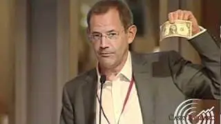 The silver supply constraints explained by Bob Quartermain