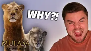 Mufasa: The Lion King | Movie Review