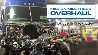 PAI Industries Presents: 1 Million Mile Truck Overhaul Ep. 2 -  