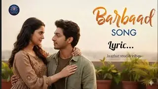 Barbad Song (Audio Song) | Heart Touching Sad Love Song | Emotional Urdu Song 2026