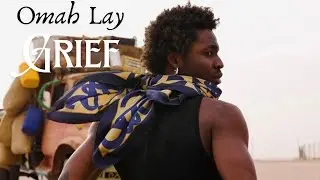 Omah Lay – Grief (Official Lyrics Video)