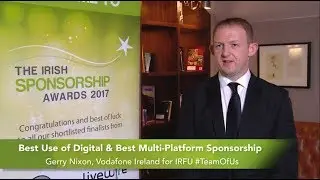 Ask the Industry - The Irish Sponsorship Awards 2017