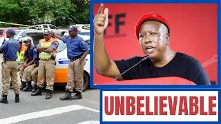 Shocking Discoveries at Malema&rsquo;s Home May Tie Him to Nathi Mthethwa&rsquo;s Pass