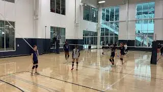 St.James Grand Prix 2025Feb22 SOBO Storm 13U v Strive 13-1 Set 1-2