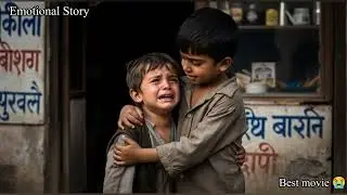 Sad emotional Story of two brothers | poor brothers do hard for bread 