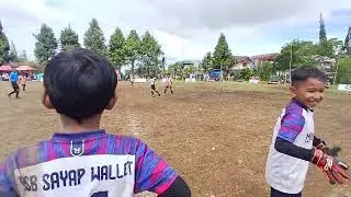 SSB CLONK U10 VS SSB SAYAP WALLET U10 BABAK KE 2. DI ULANGTAHUN CLONK KE 2.