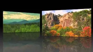 The Scenic Beauty of the Mt Washington Valley