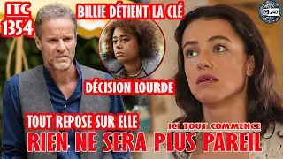 ITC 1354 | Anaïs avance, Billie hésite, le choix d’Hector change l’équilibre | Résumé TF1