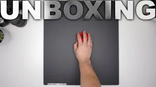 SkyPAD Wallhack Glass Pad 4.0 Unboxing