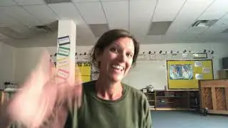 FUN Movement Activity - Hoedown by Aaron Copland