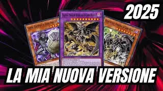 DARK WORLD 2025 DECKPROFILE + MAZZO & SIDE SPIEGATA