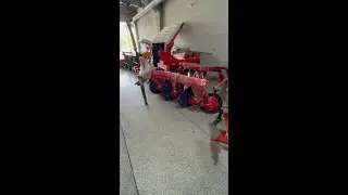DISC PLOUGH HFI