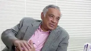 S. R. Srinivasa Varadhan - Points Of View And Intuition