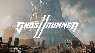 RTX 5090 | Ghostrunner 2 | максимальные настройки графики 4K
