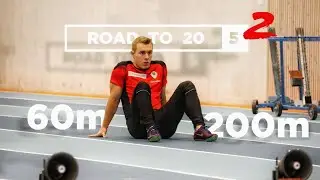First race of 2020 | Road To 20 ² #5