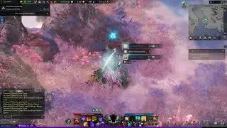 Heavenly Wings Fighter - Hidden Monster Location - Lost Ark