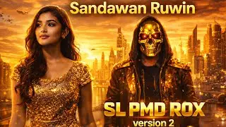 Sandawan Ruwin (සඳවන් රුවින්) | Cover / Remix V2 | SL PMD ROX LK Music