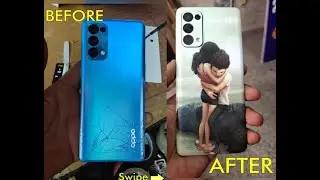 MOBILE को स्क्रैच प्रूफ बनाया सिर्फ 2 रुपये में #SCOMMUNICATION #technical