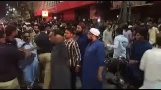 cooperative market fire Brigade arive|Saddar|Karachi