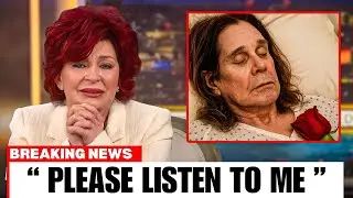Sharon Osbourne Finally REVEALED the Real Truth of Ozzy Osbourne&rsquo;s Death&hellip; and It&rsquo;s Heartbreaking