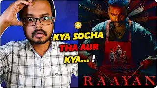 Raayan Movie Review In Hindi | Dhanush | By Crazy 4 Movie